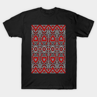 Tribal batak culture 29 T-Shirt